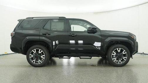 Black 2026 Toyota 4Runner TRD Sport Premium
