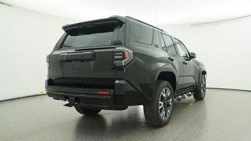 Black 2026 Toyota 4Runner TRD Sport Premium