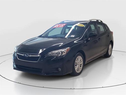 2018 Subaru Impreza 2.0i Premium