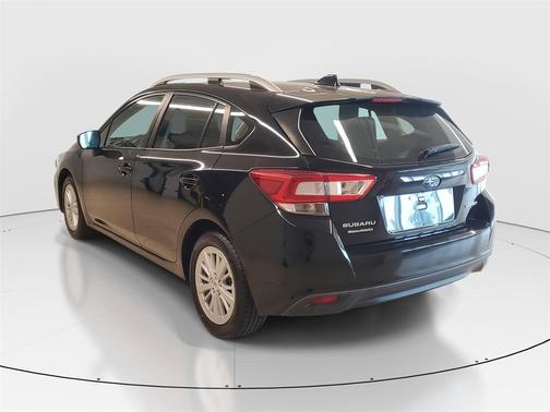 2018 Subaru Impreza 2.0i Premium