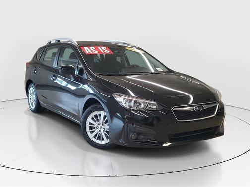 2018 Subaru Impreza 2.0i Premium