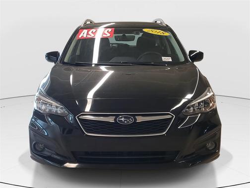 2018 Subaru Impreza 2.0i Premium