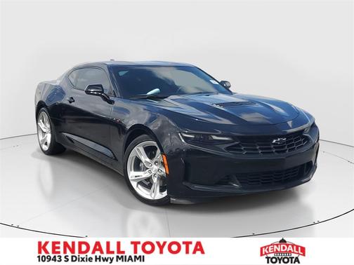 2021 Chevrolet Camaro LT1