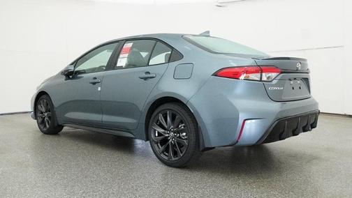 CELESTITE 2026 Toyota Corolla SE