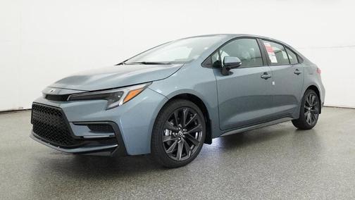 CELESTITE 2026 Toyota Corolla SE