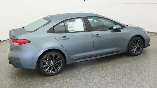 CELESTITE 2026 Toyota Corolla SE
