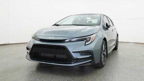 CELESTITE 2026 Toyota Corolla SE