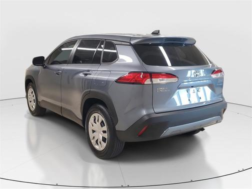 2022 Toyota Corolla Cross L