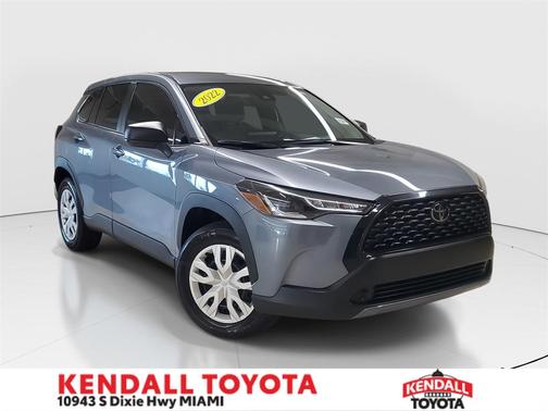 2022 Toyota Corolla Cross L