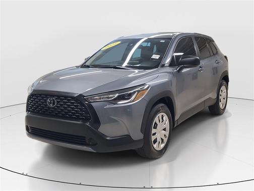 2022 Toyota Corolla Cross L