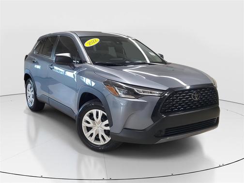2022 Toyota Corolla Cross L