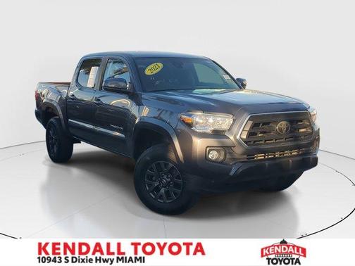 2021 Toyota Tacoma SR5