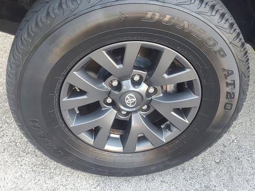 2021 Toyota Tacoma SR5