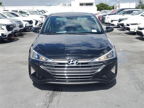 2020 Hyundai ELANTRA Value Edition