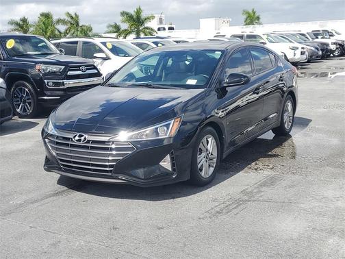 2020 Hyundai ELANTRA Value Edition