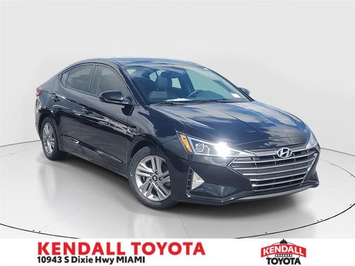2020 Hyundai ELANTRA Value Edition