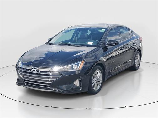 2020 Hyundai ELANTRA Value Edition