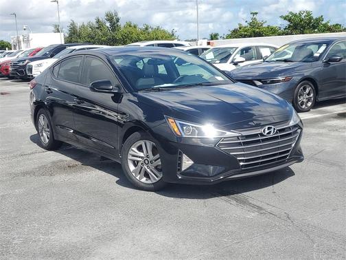 2020 Hyundai ELANTRA Value Edition