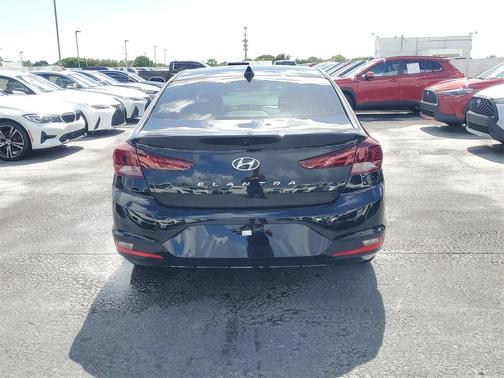 2020 Hyundai ELANTRA Value Edition