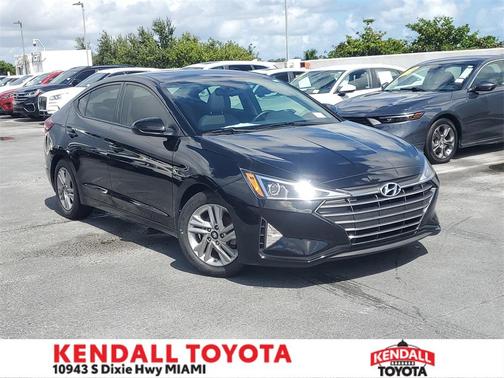 2020 Hyundai ELANTRA Value Edition