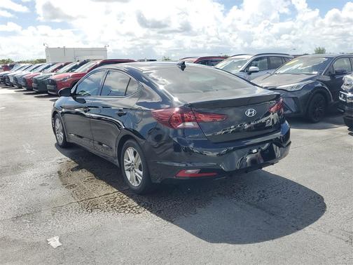 2020 Hyundai ELANTRA Value Edition