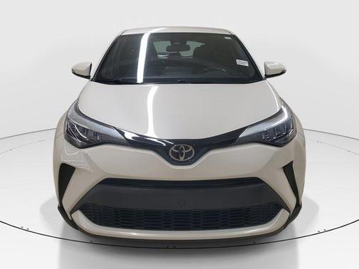 2021 Toyota C-HR XLE