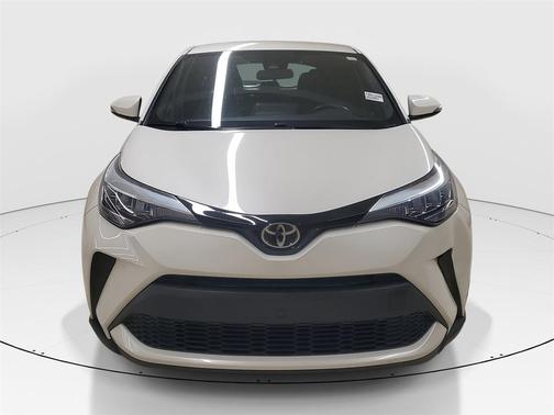 2021 Toyota C-HR XLE