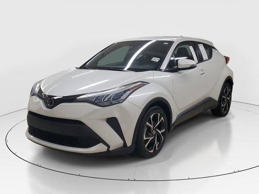 2021 Toyota C-HR XLE