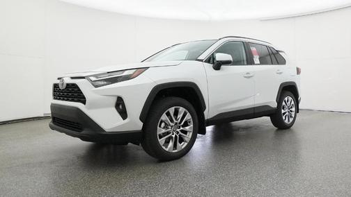 2025 Toyota RAV4 XLE Premium
