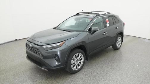 2025 Toyota RAV4 Limited
