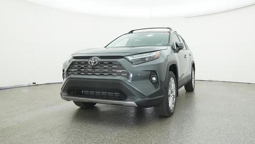 2025 Toyota RAV4 Limited