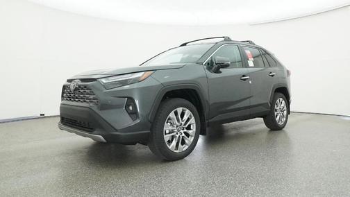 2025 Toyota RAV4 Limited