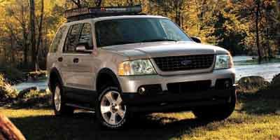 SELECT 2003 Ford Explorer XLT