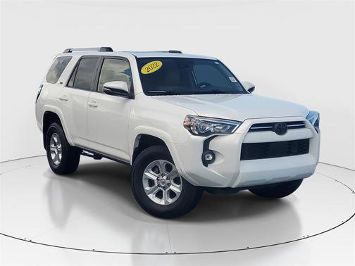 2022 Toyota 4Runner SR5 Premium
