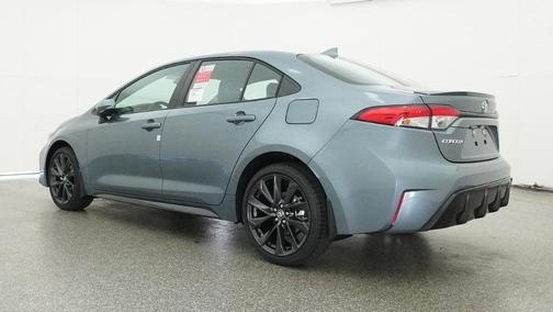 CELESTITE 2026 Toyota Corolla SE