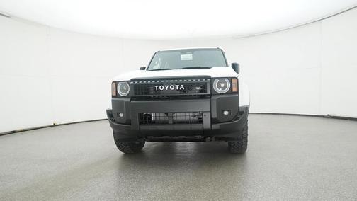 2025 Toyota Land Cruiser 1958
