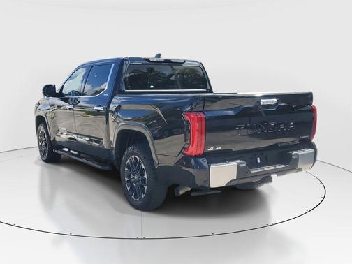 2025 Toyota Tundra Hybrid Limited