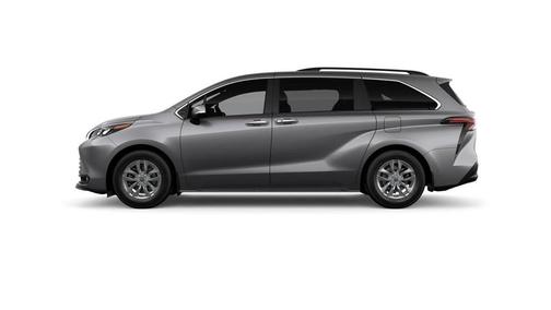 2026 Toyota Sienna XLE 8 Passenger