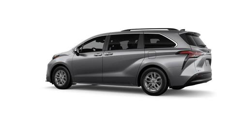 2026 Toyota Sienna XLE 8 Passenger