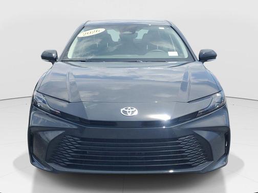 UNDERGROUND 2026 Toyota Camry LE