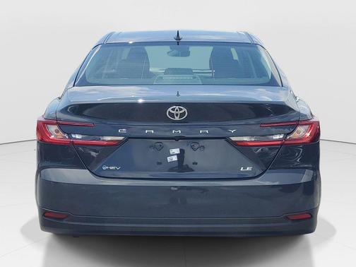 UNDERGROUND 2026 Toyota Camry LE