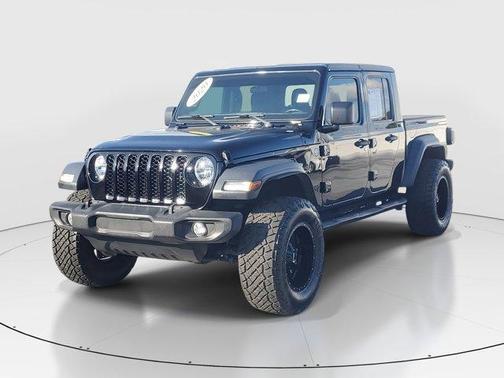 2020 Jeep Gladiator Sport