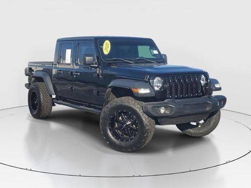 2020 Jeep Gladiator Sport