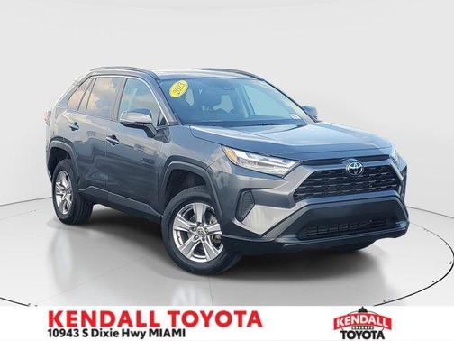 2023 Toyota RAV4 XLE