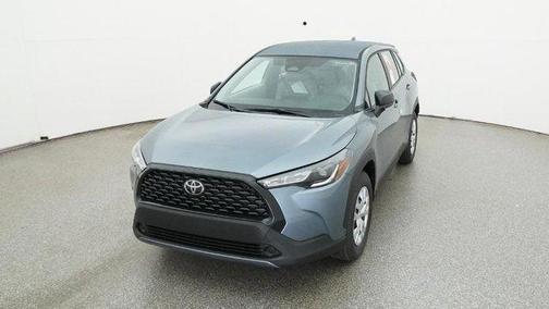 2025 Toyota Corolla Cross L
