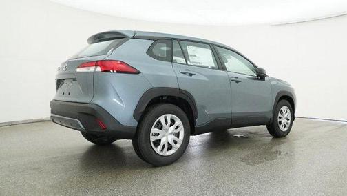 2025 Toyota Corolla Cross L