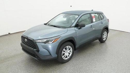 2025 Toyota Corolla Cross L
