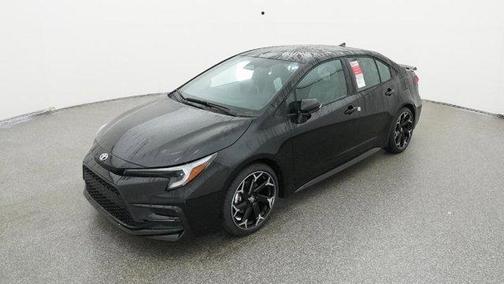2025 Toyota Corolla FX