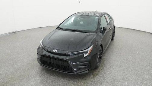 2025 Toyota Corolla FX