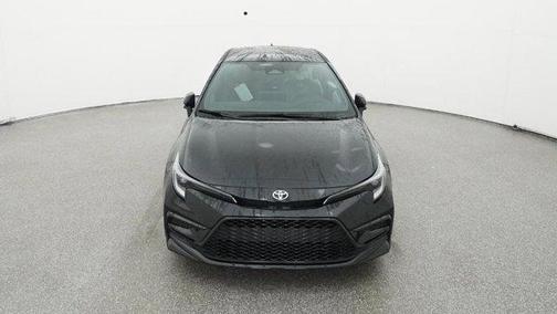 2025 Toyota Corolla FX